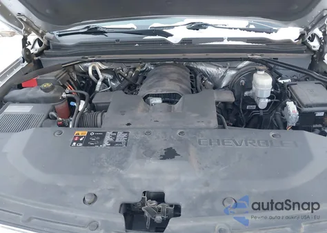 2015 Chevrolet Tahoe Lt z USA, uszkodzony, nr VIN 1GNSKBKC1FR309297